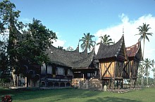 Minangkabau (Sumatra)