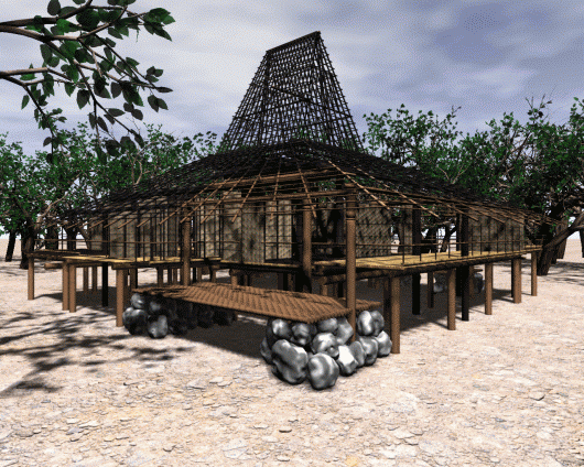 Sumba House