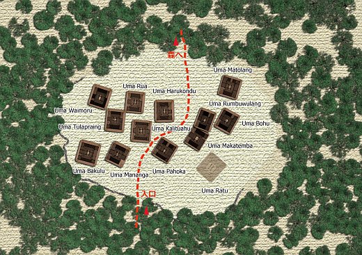 Wunga Site