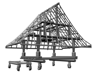 Lio Gazebo 'Bhaku''