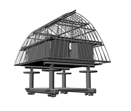 LIO GRANARY 'Kebo'