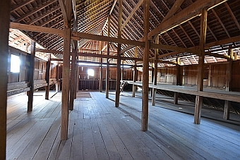 Sumbawa Place after the 2nd restoration in 2012