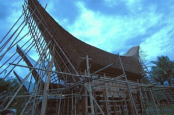 Toraja house